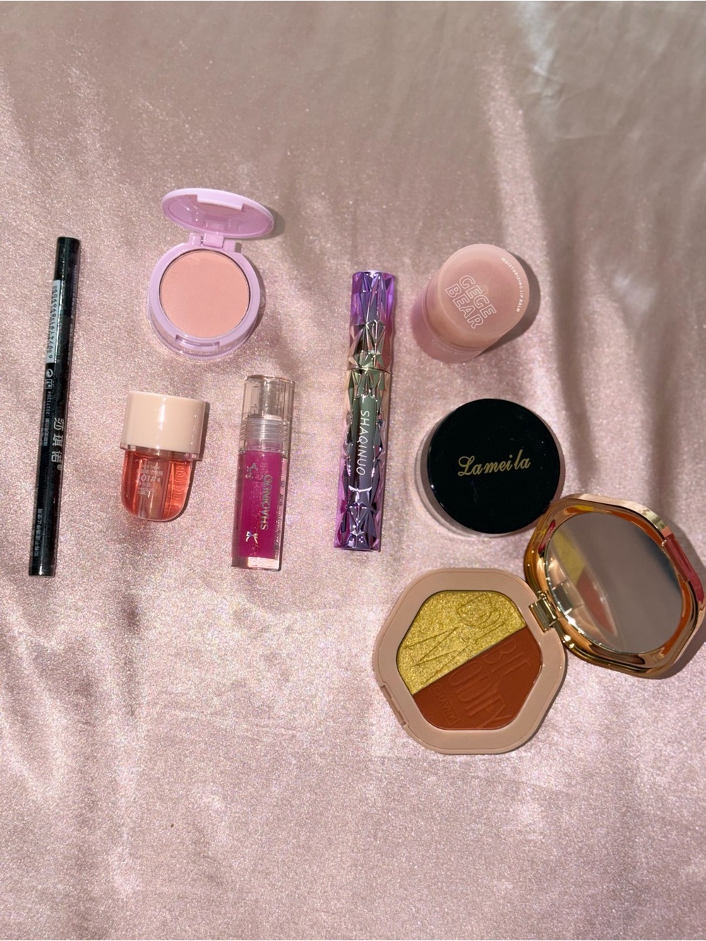 Kati beauty bundle: your every day glam essentials.